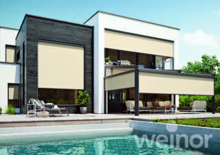 L’importance des volets pour protéger votre intérieur du soleil