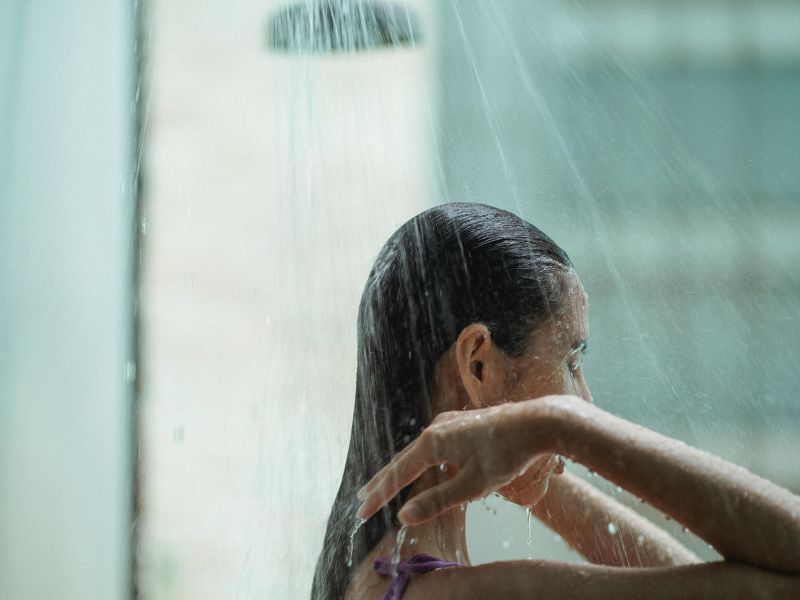 3 idées de carrelages pour votre douche italienne