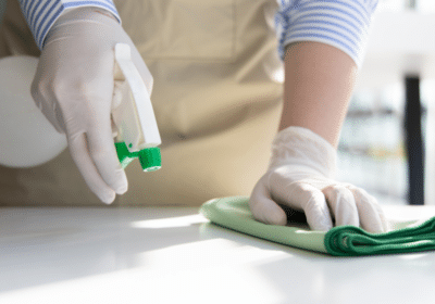 Intervention ponctuelle ou contrat annuel : faire appel à une société de nettoyage