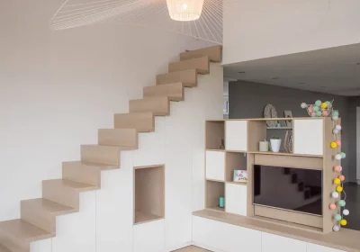 3 raisons d’opter pour un escalier sur mesure