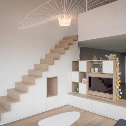 3 raisons d’opter pour un escalier sur mesure