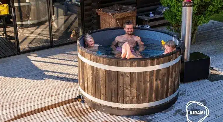 Pourquoi installer un bain nordique dans son jardin ?