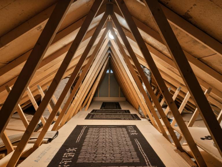 Pourquoi isoler votre toiture avec une isolation projetée ?