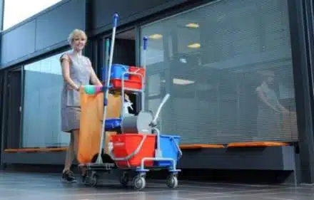 Quels services pour le nettoyage de bureaux ?