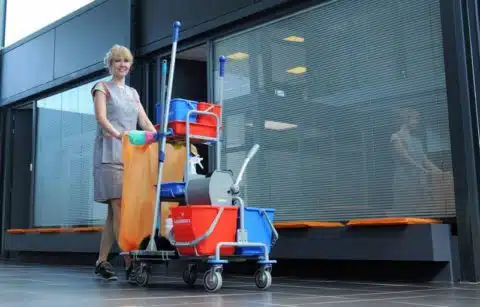 Quels services pour le nettoyage de bureaux ?