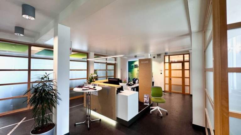 Plafond tendu décoratif