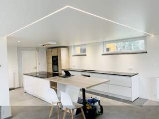 Comment installer une toile tendue sur votre plafond ?