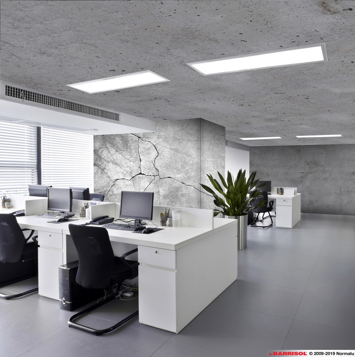 Faux plafond : quelles différences entre plafond suspendu et plafond tendu ?