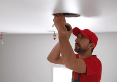 Plafond tendu lumineux : l’alliance parfaite entre lumière et architecture