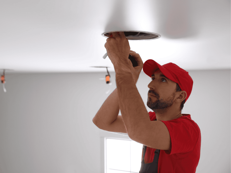 Plafond tendu lumineux : l’alliance parfaite entre lumière et architecture