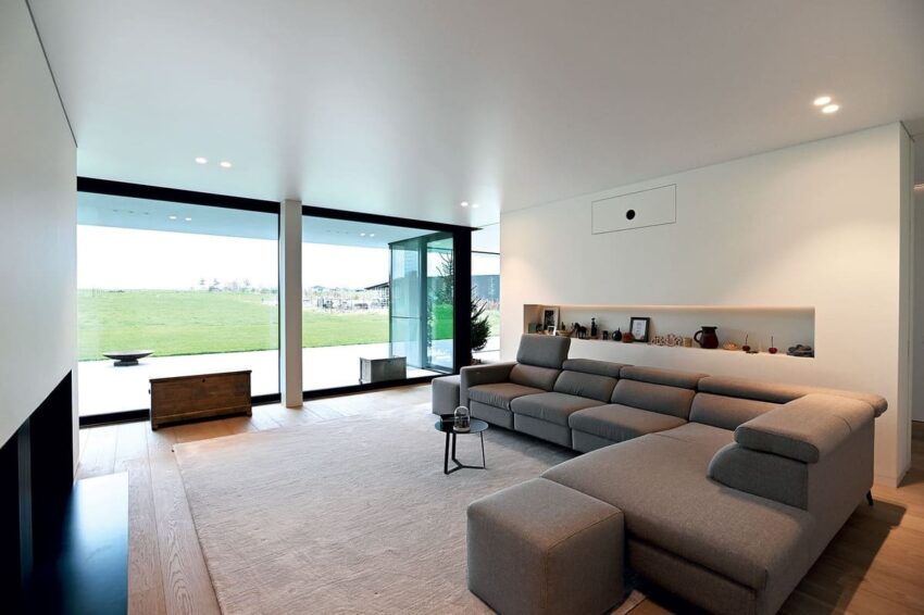 Pourquoi choisir le plafond tendu pour votre plafond intérieur ?